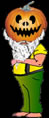 Halloween Gnome