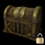 Locked calmere chest