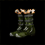 Lumara hide boots