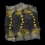 Obsidian dragon hide