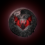 Red bat summoning orb