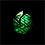 Turtle shell piece