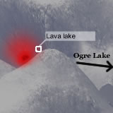 Lava Lake