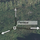 Penteza