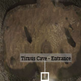 Tirnus Cave - Entrance